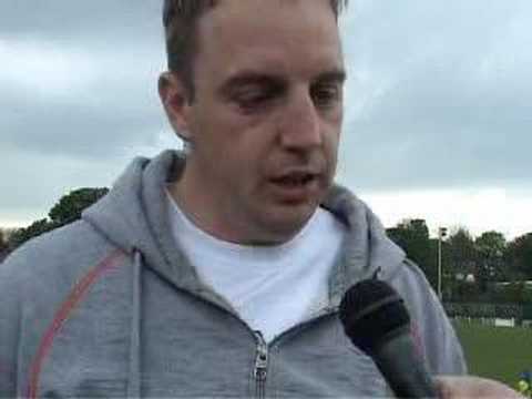 Sharlston Rovers vs Upton 06/07 UNISON Presidents Cup Final