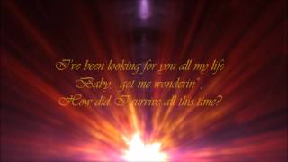 Without You - Monica (New Life) ~ Audio Visual Lyrics