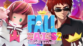 ��#FallAIs/Fallguys�ۥ��꡼�����Ǥ��ƼϤϤ��ʤ���ŷ����/Vtuber��