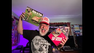 Some Fun Intellivision Gifts from Casey Nydahl - Hide A Poo - 8bit Retro Unboxing - Cavern Of Mars