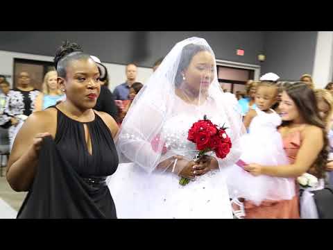 A True Love Story wedding video