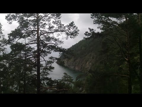 Пеший поход. Листвянка - Большие Коты. Байкал. Август 2020г.