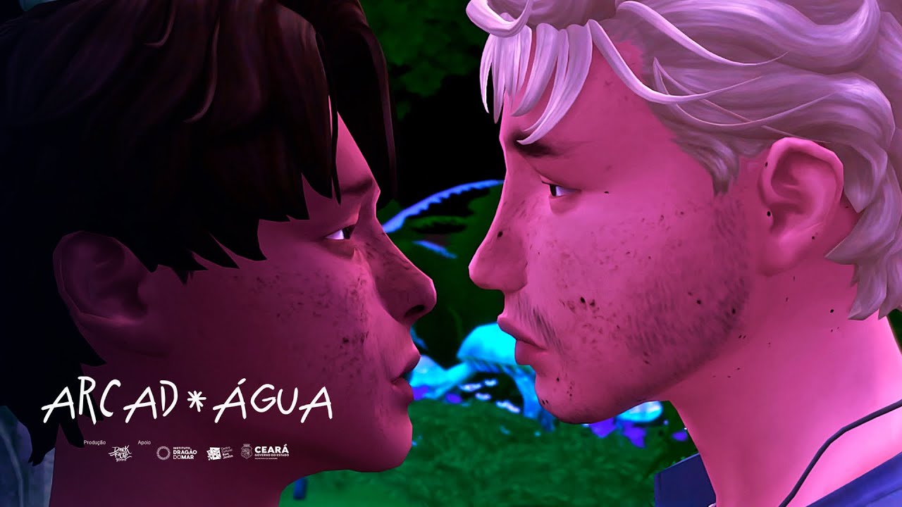ARCAD'ÁGUA (2025) - Curta de Animação
