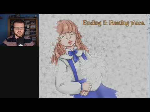 KARMA DELIVERED (All Endings) | Karma (RPG Maker Horror) - Part 3 [FINALE] | Flare Let's P