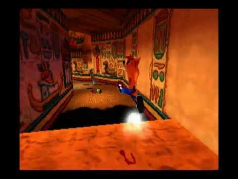 Let's Play Crash Bandicoot 3 Warped 4 - N. Gin