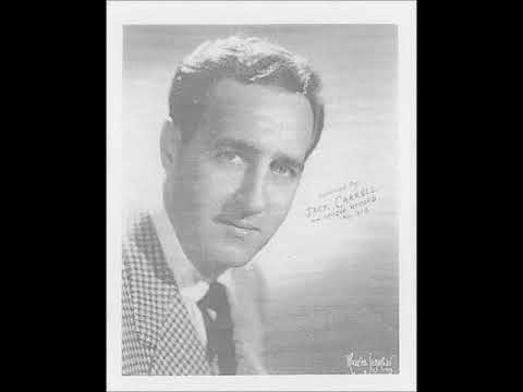 Jack Carroll with Russ Case and His Orchestra – All My Love (Bolero)