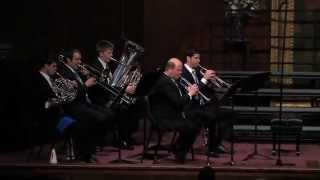 Fanfare-Processional on a Hymn-Tune (Minnick) | David Galvin