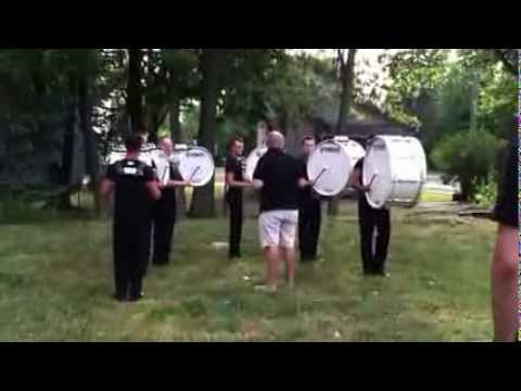 Cavaliers Bassline 2012