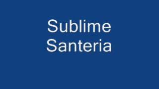 Sublime Santeria