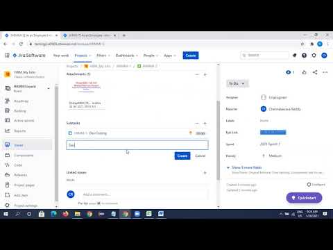 JIRA Usage and ZEPHYR tool