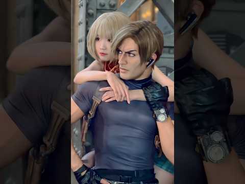 Real Life Resident Evil 4 Cosplay 🤍