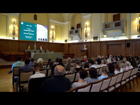 Mérföldkövek a debreceni gyógytornász képzésben