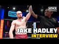Jake Hadley Reacts To Dana White Giving Contract, Weight Miss, Eyes Francisco Figueiredo For Debut