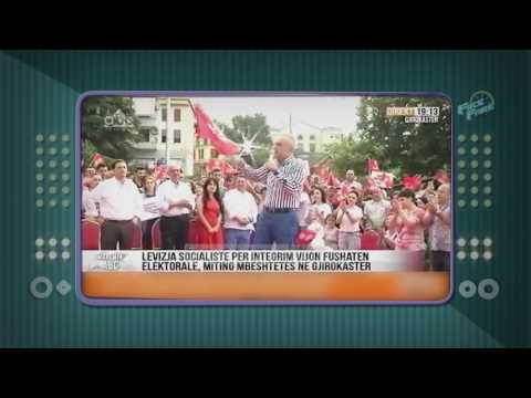 Fiks Fare, 20 Qershor 2017, Pjesa 3 - Investigative Satirical Show