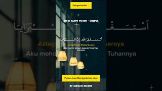 Download lagu Sholawat Syiir Tanpo Waton - Gusdur by SokoatiRecord #shorts #sholawat #sholawatnabi #pujian mp3