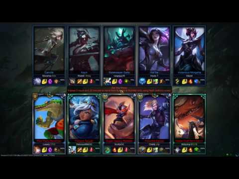 Rumble Mid vs Galio [Patch 8.11]