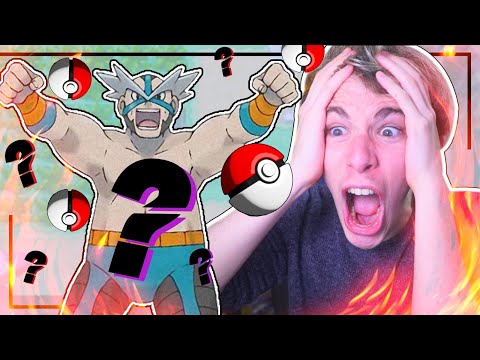 Pokémon PL MEGALOCKE Ep.23 - NO OS VOY A DECIR NADA DE LO QUE PASA EN EL TITULO
