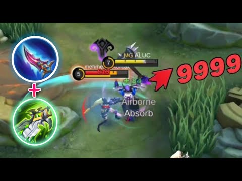 Hilda Damage Build - The best build for Hilda