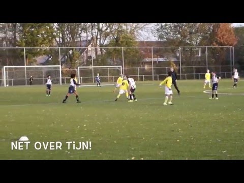 16 november 2015: VV Spirit E1 - Excelsior M E1 2-5