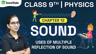 Uses Of Multiple Reflection Of Sound Class 9 - Physics (Science) Chapter 12 | Sound