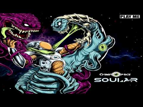 Cyberoptics - Soular Album Mix