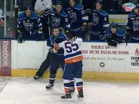 Matt Nickerson vs Pascal Morency