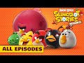 Angry Birds Slingshot Stories S3 All Episodes