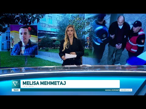 Edicioni Informativ - 29 Tetor 2025 - Ora 19:00 - News, Lajme - Vizion Plus