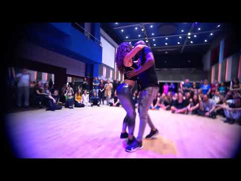 GIlson + Mailys Demo 1 @ ZoukTime! Festival in Brno 2022 Spring Edition