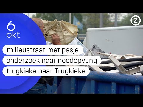 Zeeland Nu, donderdag 6 oktober 2022