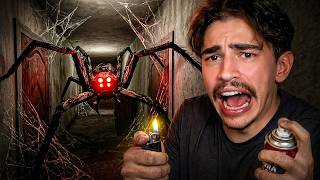DESCOBRI QUE TENHO MEDO DE ARANHAS | Lurking