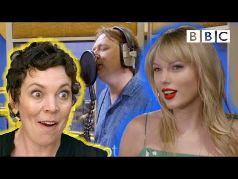 TAYLOR SWIFT IS COMING!??️?- チルドレン・イン・ニード。ガット・イット・カバード｜ティザー｜BBC予告編 (TAYLOR SWIFT IS COMING! ??️? - Children In Need: Got it Covered | Teaser | BBC Trailers)