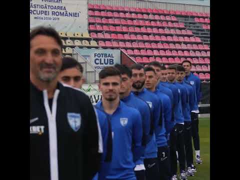 FC Voluntari - Mesaj de Felicitare de Ziua Națională a României 🇷🇴