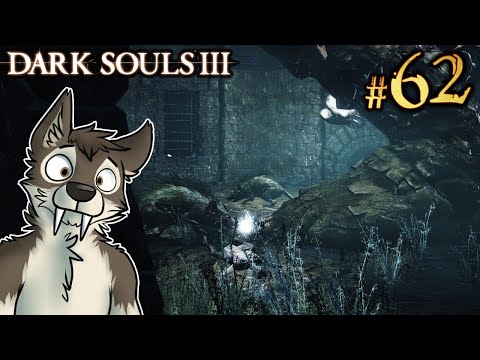 TRAPPED LIKE A RAT || DARK SOULS 3 Let's Play Part 62 (Blind) || DARK SOULS 3 Gameplay