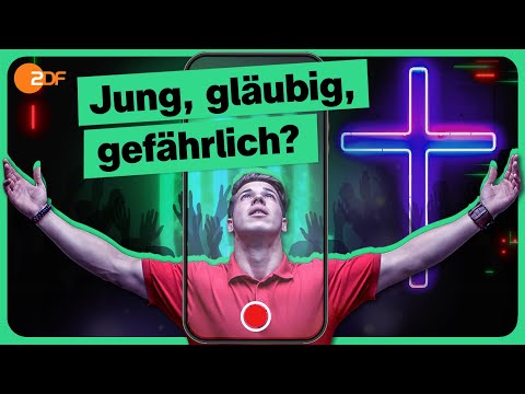 Video Thumbnail: Wie christliche Influencer mit dem rechten Rand flirten | Die Spur