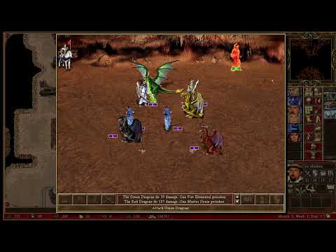 heroes 3 dragon utopia clearing