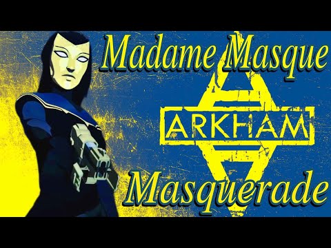 Madame Masque Tribute