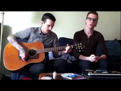 Alive With The Glory Of Love - Say Anything (Aristo cover)