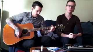 Alive With The Glory Of Love - Say Anything (Aristo cover)