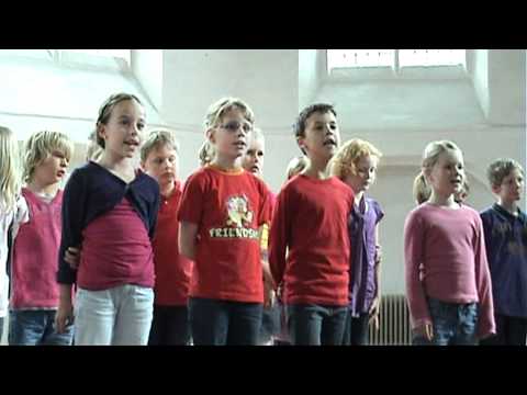 Groep 4 Anne-Frankschool Meppel m.m.v. Vocal@Motion