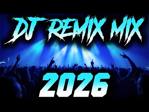 DJ MIX 2026 – Disco Remix Nonstop New Songs | Club Music 2025