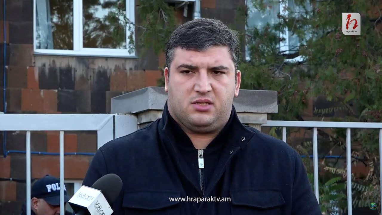 Միասնական ճակատով պետք է պայքարենք. Հենրիխ Դանիելյան