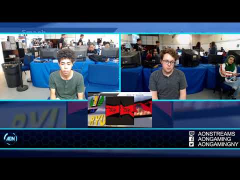 AON Smash 4 #042 Singles Winners Round 4 Ho3K Gen Vs Locus