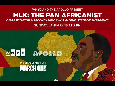 WNYC and Apollo Theater