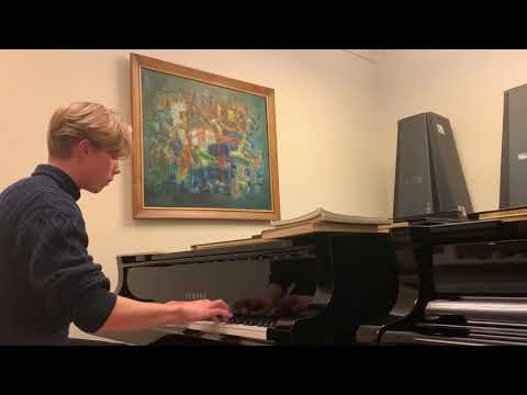 Chopin “Revolutionary” Etude Op 10 No 12, 2 years and 9 months Piano Progress