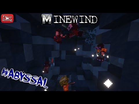 Explosive Drama at Minewind: Abyssal