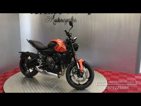 2023 Triumph Trident 660 ''Finance Available'' - Image 2
