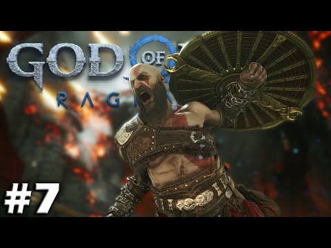 Revisiting God of War Ragnarok (Part 7)