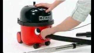 NUMATIC HENRY ADVERT