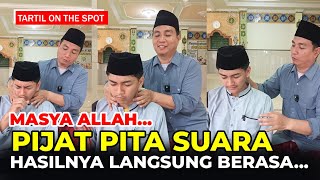 Download lagu PIJAT PITA SUARA... HASILNYA LANGSUNG BERASA.. - Ustadz Abdul Roziq mp3
